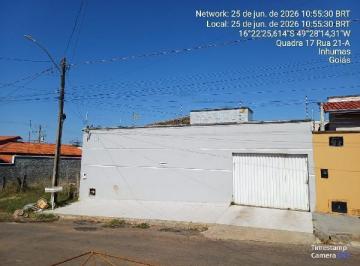 Photo_0 · 
                Negócio imperdível — Casa no Residencial Vale Azul, Inhumas - GO, N. SN LT 19 QD 18