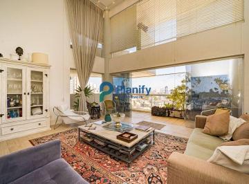 a90a660c9473271dd4ca105d1eb2cae7916341b1 · Apartamento Duplex com 4 dormitórios, 222 m² - venda por R$ 2980 ou aluguel por R$ 18.507/mês - Perd