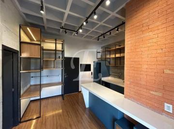 e7f0834bf4d36acc66087f9e1d5b691f7e5bbfbc · Apartamento com 1 dormitório para alugar, 38 m² por R$ 3.806,60/mês - Granja Viana - Cotia/SP