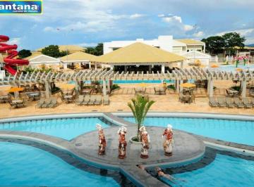 d422583370e80e38a02bd33077df45c46f3b46ba · Apartamento com 1 dormitório à venda, 28 m² por R$ 150.000,00 - Chácara Roma - Caldas Novas/GO