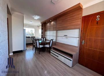 9ab17599d68dc9d59c4569f8d6fc0e36c3eda029 · Apartamento com 2 dormitórios para alugar, 45 m² por R$ 2.387,28/mês - Rio Verde - Colombo/PR