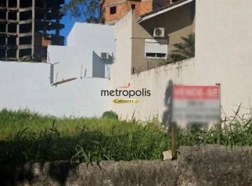Frente · Terreno à venda, 250 m² por R$ 901.000,00 - Dos Casa - São Bernardo do Campo/SP