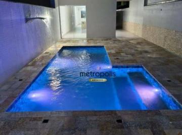 Piscina · Sobrado com 3 dormitórios à venda, 252 m² por R$ 1.300.000,00 - Morada da Praia - Bertioga/SP