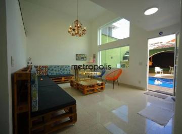 Sala · Sobrado com 4 dormitórios à venda, 377 m² por R$ 1.930.000,00 - Parque dos Pássaros - São Bernardo d