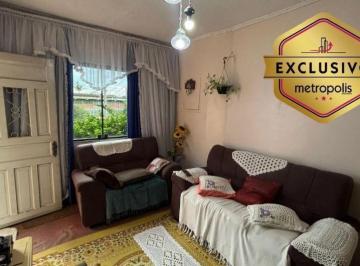 Sala · Casa com 2 dormitórios à venda, 134 m² por R$ 500.000,00 - Vila Bela Vista - Santo André/SP