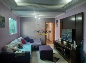 Sala · Sobrado com 3 dormitórios à venda, 194 m² por R$ 686.000,00 - Vila Domitila - São Paulo/SP
