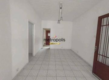 Sala · Terreno à venda, 213 m² por R$ 790.000,00 - Vila Bastos - Santo André/SP