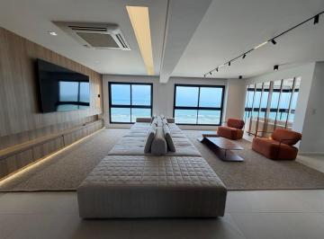 1311252be29034eae7442ca0df190729c2284b1e · Apartamento com 4 dormitórios à venda, 250 m² por R$ 4.500.000,00 - Canto do Forte - Praia Grande/SP
