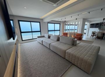 a5e20cbbd6b2b3a666d5a4cd6e407d30ea3d4d86 · Apartamento com 4 dormitórios à venda, 250 m² por R$ 4.500.000,00 - Canto do Forte - Praia Grande/SP