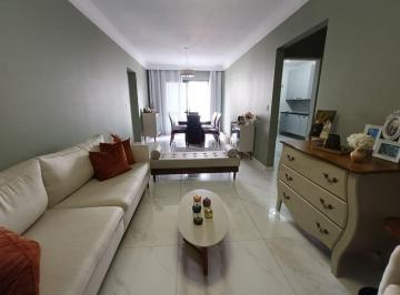 951522d677298722a3dc87ccb197c92f3f82afc8 · Apartamento com 3 dormitórios à venda, 110 m² por R$ 895.000,00 - Vila Guilhermina - Praia Grande/SP