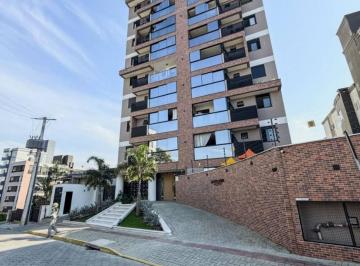 cb41cd64880319f17cb5997d5eb0374760ee7e31 · Apartamento com 1 suíte + 1 dormitório à venda, 68 m² por R$ 510.000 - Bom Retiro - Joinville/SC
