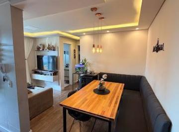 57a66c3158e596c7b3599c0524adbe70d2c5a175 · Apartamento com 2 dormitórios à venda, 47 m² por R$ 310.000,00 - Atuba - Pinhais/PR