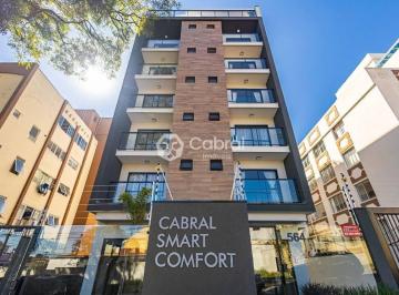 cde9c806bfb3eb43d803b341eb91fe98390b2d42 · Studio com 1 dormitório para alugar, 24 m² por R$ 2.570/mês - Cabral - Curitiba/PR