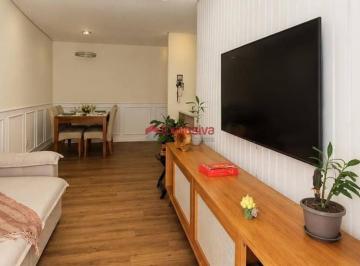 80bb84e3e44a452569a1245d22e0259fdc3e1f57 · Apartamento com 3 dormitórios à venda, 80 m² por R$ 523.000,00 - Nova Veneza - Paulínia/SP