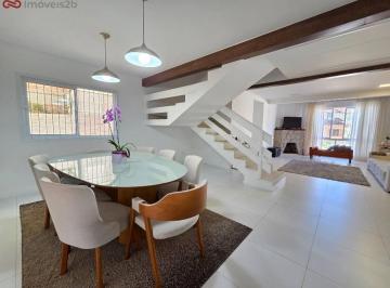 555ee05ad144b340533ec3147fa46f12506fcc82 · Casa com 4 dormitórios à venda, 300 m² por R$ 2.750.000,00 - Santa Mônica - Florianópolis/SC