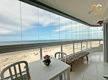 926f2902291e2eee1429264fe80fb28d01ee0eec · Apartamento à venda, 123 m² por R$ 1.300.000,00 - Vila Guilhermina - Praia Grande/SP