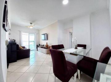 e36b846dfda76157da01dc2143777ae541f56e33 · Apartamento com 2 dormitórios à venda, 72 m² por R$ 530.000,00 - Aviação - Praia Grande/SP