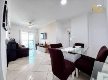 4b7e584e8a8b067d124cb84339967ae1084b8eed · Apartamento com 2 dormitórios à venda, 72 m² por R$ 530.000,00 - Aviação - Praia Grande/SP