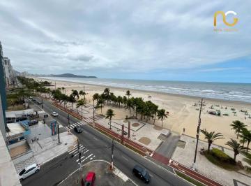 57e366f0dfbd7684949c9c88e8601331d6d1c742 · Apartamento com 1 dormitório à venda, 50 m² por R$ 425.000,00 - Aviação - Praia Grande/SP