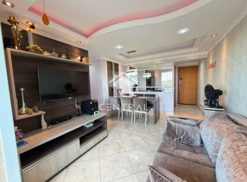 88b4ea6ed2b0a6211571a1eb1999cd82a1fd1578 · Apartamento a venda - Condomínio Premium - 72m² - 3 Dormitórios - 2 Vagas - Macedo / Guarulhos-SP