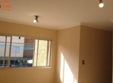 13f0b6f187d131a82676811708b3289839ad6274 · Apartamento de 57 m² no Condomínio Residencial Isadora, na Rua Penedo, Jardim Veneza (Parque Industr