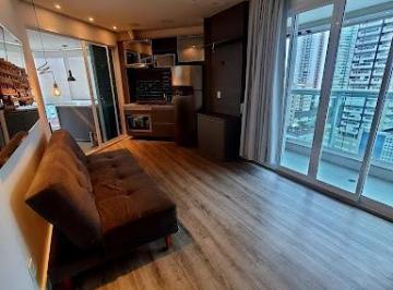 f0c5e70e9a72263422931c98f02a1802f3d7fd94 · Apartamento com 1 dormitório para alugar, 52 m² por R$ 4.501,01/ano - Pompéia - Santos/SP