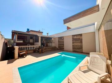 Foto 1 · Casa À Venda - 3 dorms( 1 suíte) com piscina - Bairro Agapeama - Jundiaí - SP