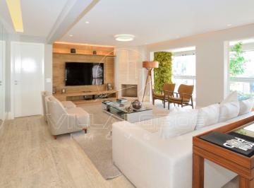 0a100ec1b0dde17371bd1f3a13a851392cca68c3 · Apartamento com 4 dormitórios à venda, 261 m² por R$ 5.800.000,00 - Vila Beatriz - São Paulo/SP