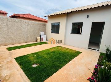 c5be9363e46a87563b05d2f50e23c7d189bfc415 · Casa com 2 dormitórios à venda, 55 m² por R$ 350.000,00 - Canarinho - Igarapé/MG