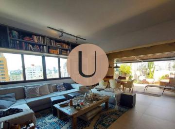 9cc2ba06de6de5526bf0c31ddbe9cf414aba643f · Cobertura Duplex em Pinheiros | 196 m², Piscina Privativa e 3 Vagas