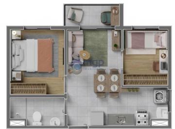 960e45a002147bf111b0eba70a65e941f6b820c6 · Apartamento com 1 quarto à venda, 37 m² - Vila Guilherme - São Paulo/SP
