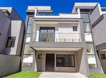 998fadbbc434651c5a53d22a236ae31cfd036689 · Casa em condomínio com 3 dormitórios à venda, 182 m² - Bacacheri - Curitiba/PR