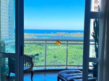 a587a8dea7bac8d80be76ba9de1b1fbe08b0f247 · Apartamento Mundo Novo vista mar com 2 quartos à venda - Barra da Tijuca - Rio de Janeiro/RJ