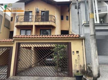 b2251e2d01f0753969c77e3a3b0d2028baa87037 · Casa com 3 dormitórios à venda, 150 m² por R$ 744.000,00 - Jardim Ester Yolanda - São Paulo/SP