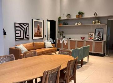 Casa com 3 Suítes à venda, 215 m²- Condomínio Bela Manhã - Londrina/PR · Excelente casa térrea por R$ 1.980.000 - Condomínio Bela Manhã - Londrina/PR