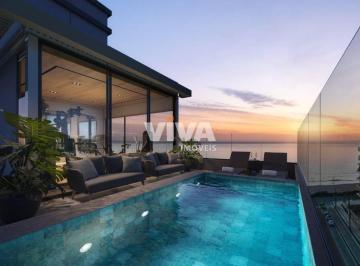 41b7c65a180904b193900e659d1c2832a9536561 · Apartamento Triplex com 4 dormitórios à venda, 312 m² por R$ 8.729.000 - Praia Brava - Itajaí/SC