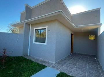 8f3eb60c328f2d75be2386a2e21526e167eb8cde · Casa com 2 dormitórios à venda, 40 m² por R$ 285.000,00 - Campo de Santana - Curitiba/PR