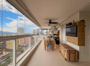 c38fc4238f3f96118f47c4ced4c3ad15cf17e2a0 · Apartamento Exclusivo no Condomínio Castell Di Vila Real em Santos – 4 Suítes, Varanda Gourmet e 3 V