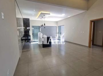 Casa · 120m² · 3 Quartos · 2 Vagas · Casa, Residencial Ary Attab, São José do Rio Preto