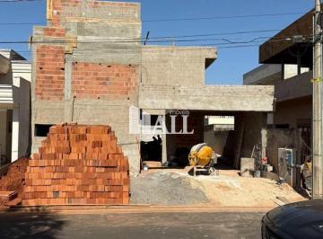Casa · 180m² · 3 Quartos · 2 Vagas · Casa de Condomínio, Village Damha III, Rio Preto
