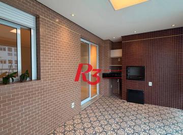 e90fa11e570f84c77fc74be35881b3e4d725560c · Apartamento com 2 dormitórios à venda, 87 m² por R$ 1.383.000,00 - Pompéia - Santos/SP