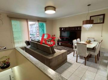 0de8c8d23da91969423e852b85764b0120aa1474 · Casa com 2 dormitórios à venda, 97 m² por R$ 799.000,00 - Embaré - Santos/SP