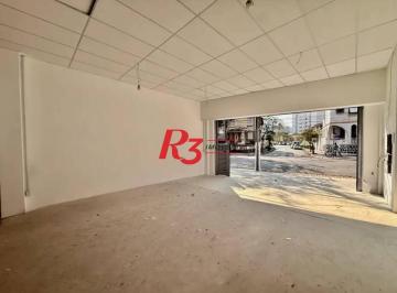 8a5d98dd21a691f4619132fb4a8619b4168e3e9d · Galpão para alugar, 350 m² por R$ 20.000,02/mês - Vila Belmiro - Santos/SP