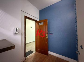 ab60f9b7fe48efc0e5c8ef6ec52349c00406394f · Sala, 108 m² - venda por R$ 400.000,00 ou aluguel por R$ 2.500,00/mês - Centro - Santos/SP
