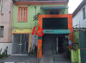 c510349de703b018b0242fbec3e9a19429d5a060 · Loja para alugar, 120 m² por R$ 4.300,01/mês - Campo Grande - Santos/SP