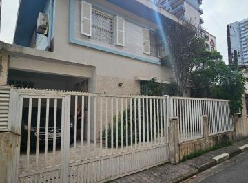 3d4f1ed14d3bc9b6a37f4a2bf442f0b8542f0479 · Sobrado com 3 dormitórios para alugar, 146 m² por R$ 10.500,00/mês - Encruzilhada - Santos/SP