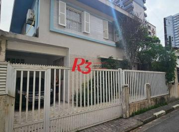 e932a5ec3b29ef05dc27b98ab3a65ce0b6d0a394 · Sobrado com 3 dormitórios para alugar, 146 m² por R$ 10.500,00/mês - Encruzilhada - Santos/SP