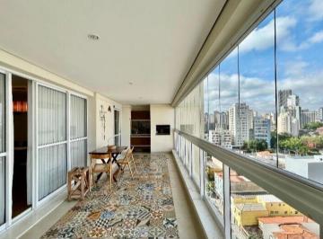 Apartamento · 151m² · 4 Quartos · 3 Vagas · Condomínio Spasso Mooca - Apartamento à venda com 151 m², 4 quartos, varanda gourmet e 3 vagas na Mo