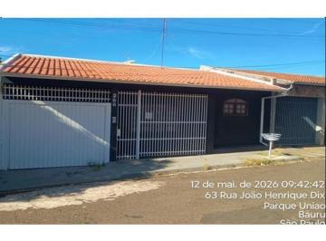 Foto 01 · Casa, Parque União, Bauru, SP