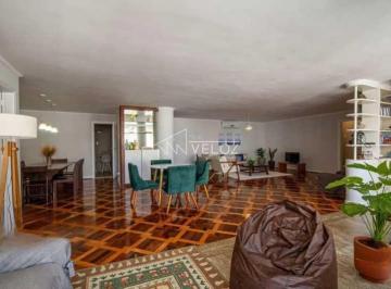 Apartamento · 257m² · 4 Quartos · 1 Vaga · Apartamento :  / Residencial / Ipanema